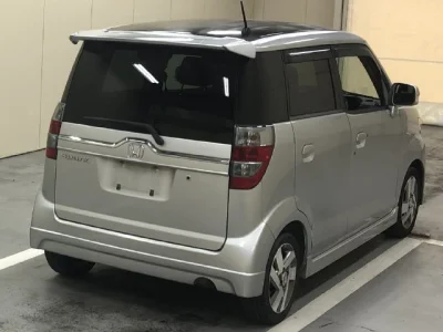 Honda Zest