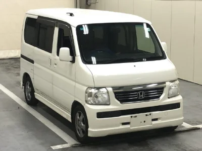Honda Vamos
