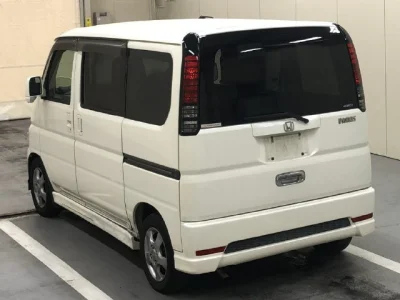 Honda Vamos