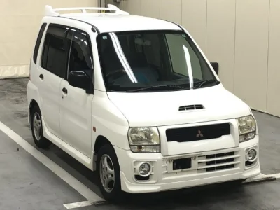 Mitsubishi Toppo BJ