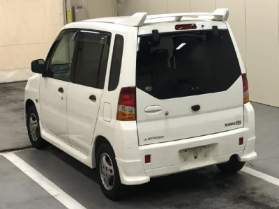 Mitsubishi Toppo BJ