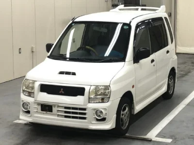 Mitsubishi Toppo BJ