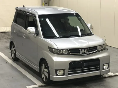 Honda Zest