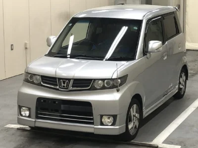 Honda Zest