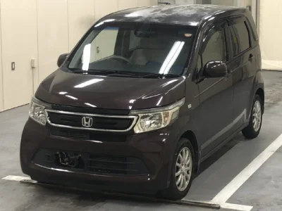 Honda N-WGN