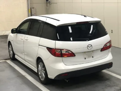 Mazda Premacy