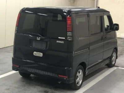 Honda Vamos