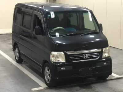 Honda Vamos