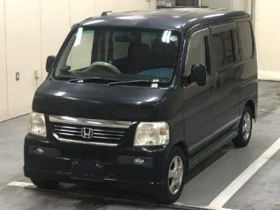 Honda Vamos