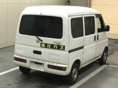 Honda Acty
