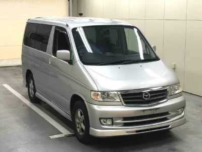 Mazda Bongo Friendee