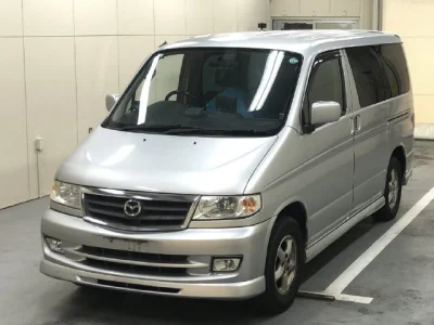 Mazda Bongo Friendee