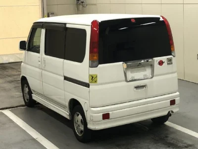Honda Vamos