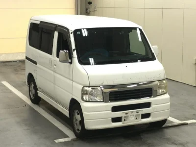 Honda Vamos