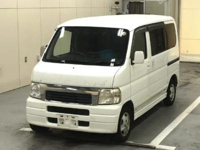 Honda Vamos