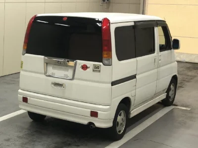 Honda Vamos
