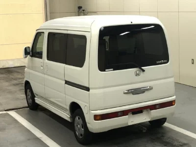 Honda Vamos