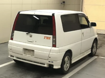 Honda S-MX