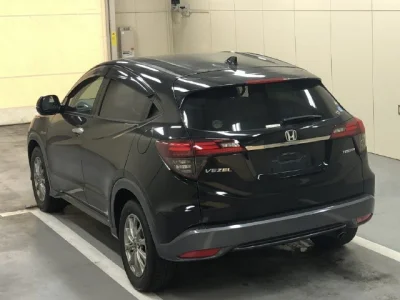 Honda Vezel