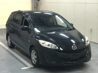 Mazda Premacy