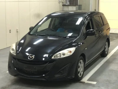 Mazda Premacy