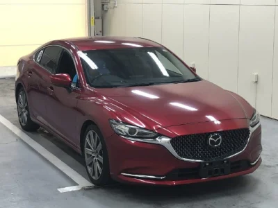 Mazda Atenza