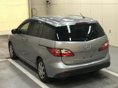 Mazda Premacy