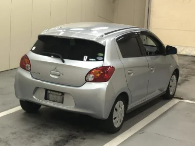 Mitsubishi Mirage