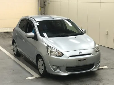 Mitsubishi Mirage