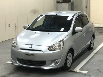 Mitsubishi Mirage