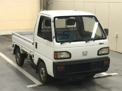Honda Acty Truck