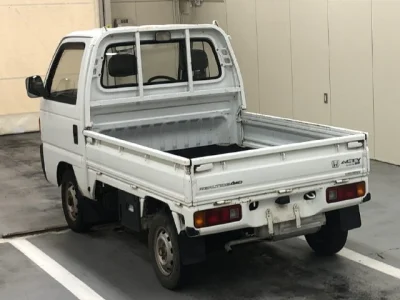 Honda Acty Truck