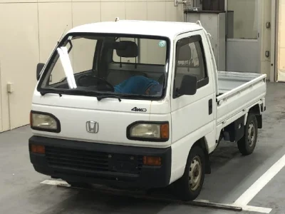 Honda Acty Truck