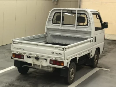Honda Acty Truck