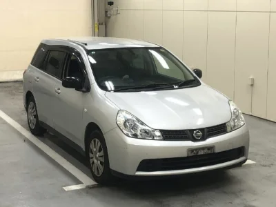 Nissan Wingroad