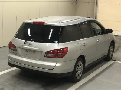 Nissan Wingroad