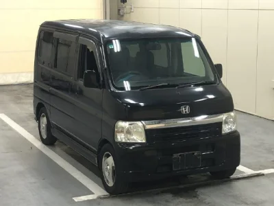 Honda Vamos
