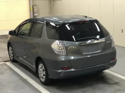 Honda Fit Shuttle