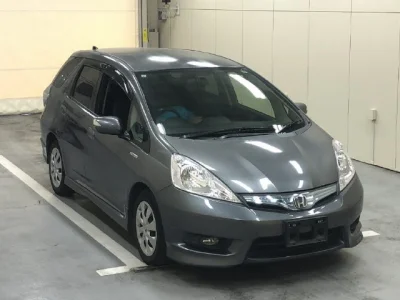 Honda Fit Shuttle