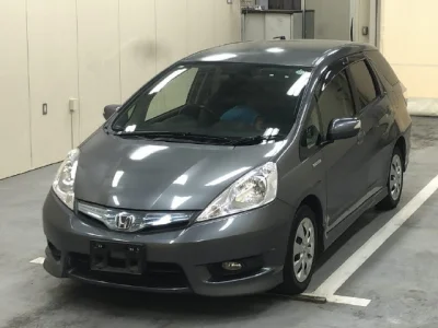 Honda Fit Shuttle