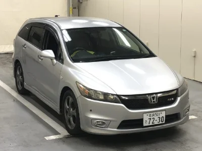 Honda Stream