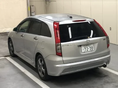 Honda Stream