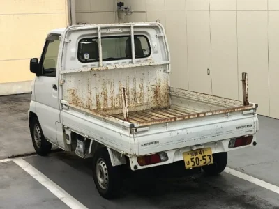 Mitsubishi Minicab Truck