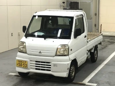 Mitsubishi Minicab Truck