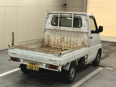 Mitsubishi Minicab Truck