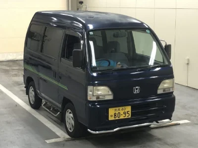 Honda Acty