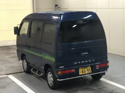 Honda Acty