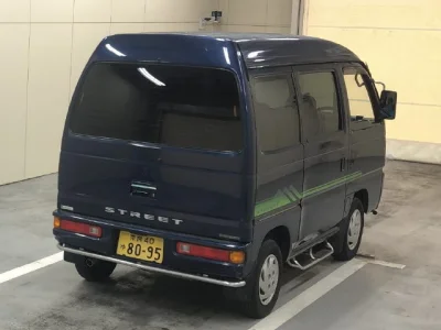 Honda Acty