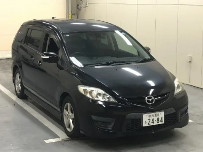 Mazda Premacy