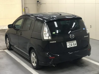 Mazda Premacy